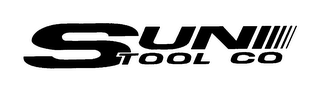 SUN TOOL CO logo
