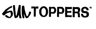SUN TOPPERS logo