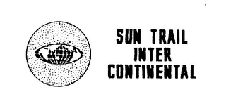 SUN TRAIL INTER CONTINENTAL logo