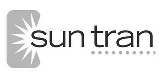 SUN TRAN logo