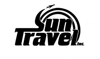 SUN TRAVEL INC. logo