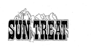 SUN TREAT logo