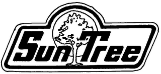 SUN TREE logo