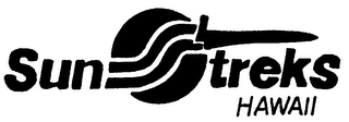 SUN TREKS HAWAII logo