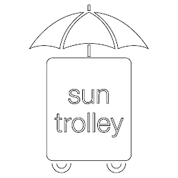 SUN TROLLEY logo