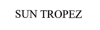 SUN TROPEZ logo