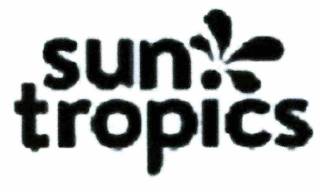 SUN TROPICS logo