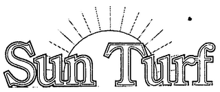SUN TURF logo