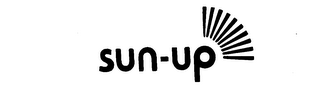 SUN-UP logo