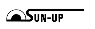 SUN-UP logo