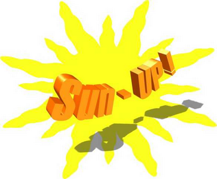 SUN - UP ! logo