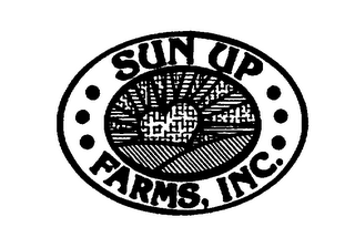 SUN UP FARMS, INC. logo