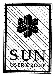 SUN USER GROUP logo
