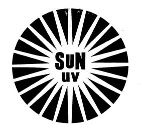 SUN UV logo