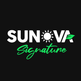 SUN VA SIGNATURE logo