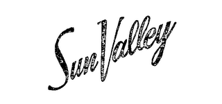 SUN VALLEY logo