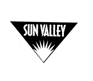 SUN VALLEY logo