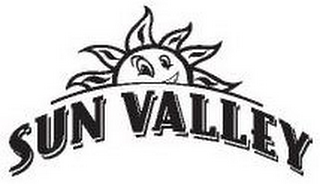 SUN VALLEY logo