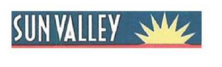 SUN VALLEY logo