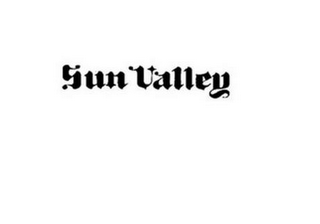 SUN VALLEY logo