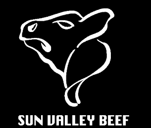 SUN VALLEY BEEF logo