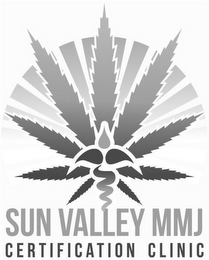 SUN VALLEY MMJ CERTIFICATION CLINIC logo