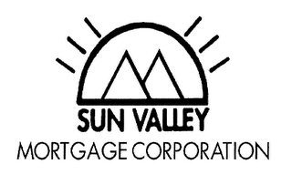SUN VALLEY MORTGAGE CORPORATION logo
