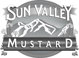 SUN VALLEY MUSTARD logo