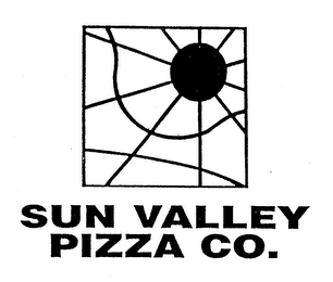SUN VALLEY PIZZA CO. logo