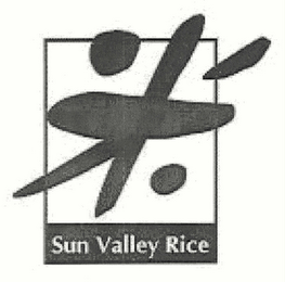 SUN VALLEY RICE logo