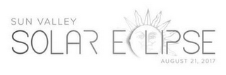 SUN VALLEY SOLAR ECLIPSE AUGUST 21, 2017 logo