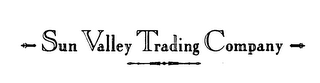 SUN VALLEY TRADING COMPANY logo