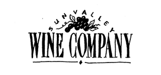 SUN VALLEY WINE COMPANY logo
