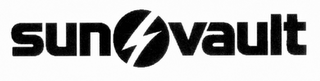 SUN VAULT logo
