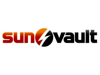 SUN VAULT logo