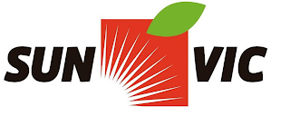 SUN VIC logo
