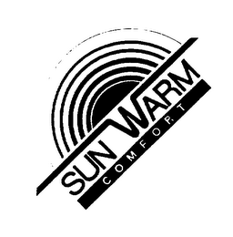 SUN WARM COMFORT logo