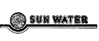 SUN WATER logo