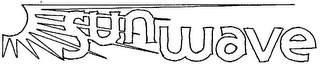SUN WAVE logo