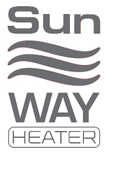 SUN WAY HEATER logo
