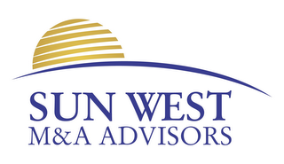 SUN WEST M&A ADVISORS logo