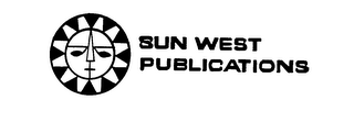 SUN WEST PUBLICATIONS logo
