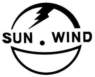 SUN WIND logo