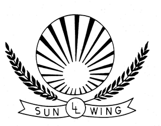 SUN WING LL logo