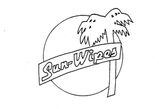 SUN-WIPES logo