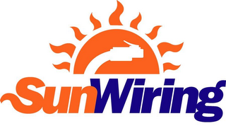 SUN WIRING logo
