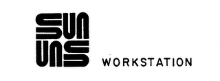 SUN WORKSTATION logo