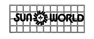 SUN WORLD logo
