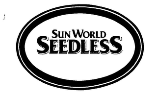 SUN WORLD SEEDLESS logo