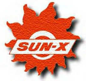 SUN-X logo